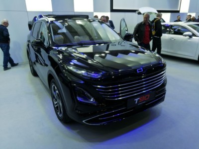 Poznań Motor Show 2025 - fot. Lesław Sagan