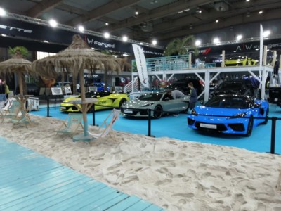 Poznań Motor Show 2025 - fot. Lesław Sagan