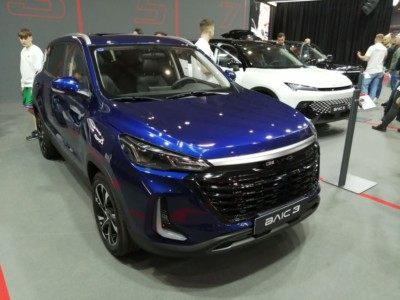 Poznań Motor Show 2025 - fot. Lesław Sagan