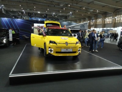 Poznań Motor Show 2025 - fot. Lesław Sagan