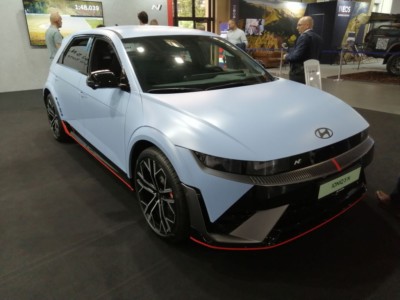 Poznań Motor Show 2025 - fot. Lesław Sagan