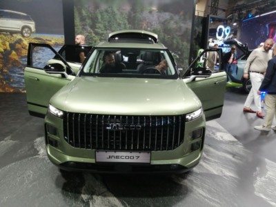 Poznań Motor Show 2025 - fot. Lesław Sagan