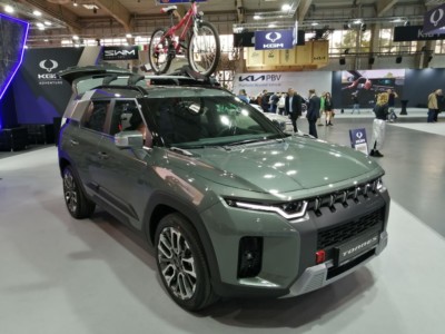 Poznań Motor Show 2025 - fot. Lesław Sagan