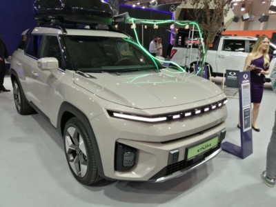 Poznań Motor Show 2025 - fot. Lesław Sagan