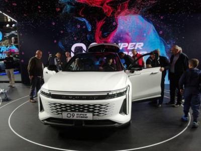 Poznań Motor Show 2025 - fot. Lesław Sagan