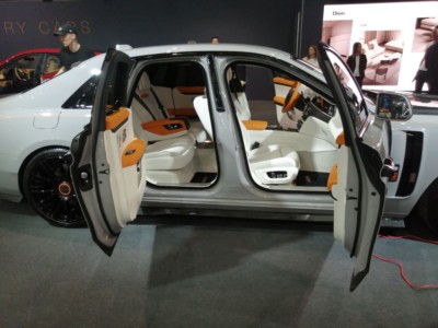 Poznań Motor Show 2025 - fot. Lesław Sagan