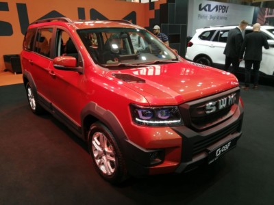 Poznań Motor Show 2025 - fot. Lesław Sagan