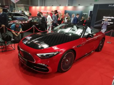 Poznań Motor Show 2025 - fot. Lesław Sagan