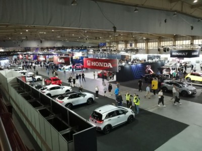 Poznań Motor Show 2025 - fot. Lesław Sagan