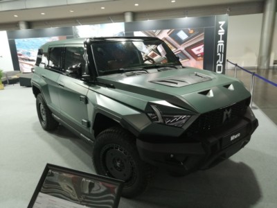 Poznań Motor Show 2025 - fot. Lesław Sagan