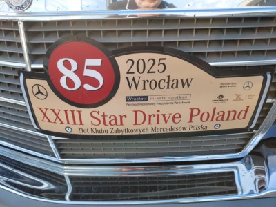 XXIII Star Drive Wrocław 2025 - fot. Roman Dębecki