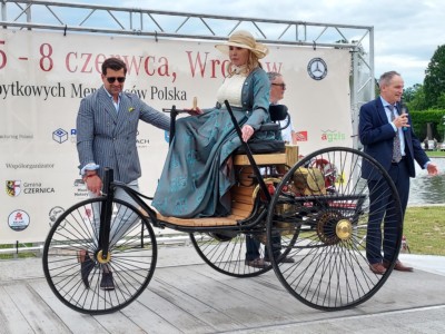 XXIII Star Drive Wrocław 2025 - fot. Roman Dębecki