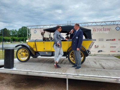 XXIII Star Drive Wrocław 2025 - fot. Roman Dębecki