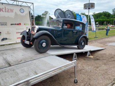 XXIII Star Drive Wrocław 2025 - fot. Roman Dębecki