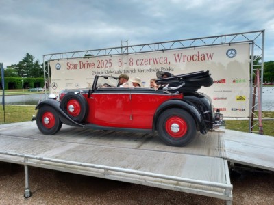 XXIII Star Drive Wrocław 2025 - fot. Roman Dębecki