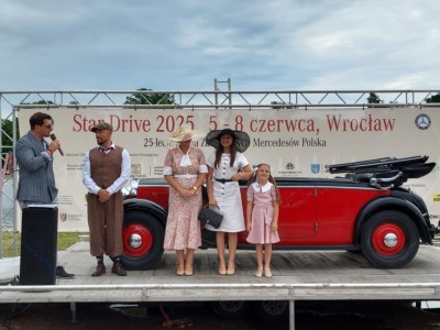 XXIII Star Drive Wrocław 2025 - fot. Roman Dębecki