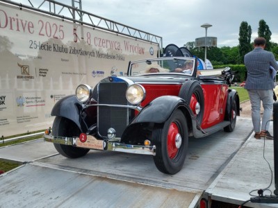 XXIII Star Drive Wrocław 2025 - fot. Roman Dębecki