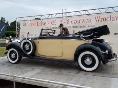 XXIII Star Drive Wrocław 2025 - fot. Roman Dębecki