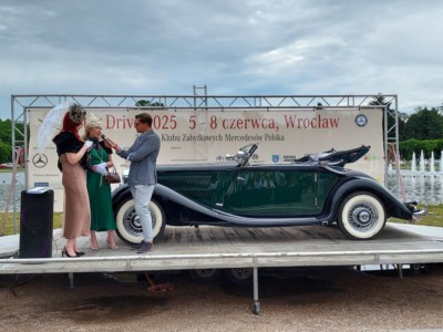 XXIII Star Drive Wrocław 2025 - fot. Roman Dębecki