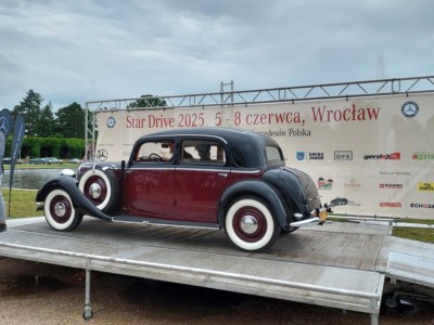 XXIII Star Drive Wrocław 2025 - fot. Roman Dębecki