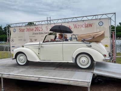 XXIII Star Drive Wrocław 2025 - fot. Roman Dębecki