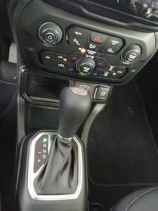 Jeep Renegade e-Hybrid 1.5 GSE - fot. Lesław Sagan