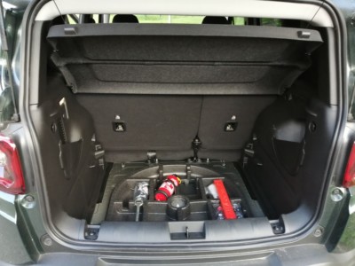 Jeep Renegade e-Hybrid 1.5 GSE - fot. Lesław Sagan