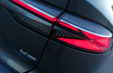 MG HS 1.5T MT6 - fot. Lesław Sagan