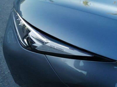 MG HS 1.5T MT6 - fot. Lesław Sagan