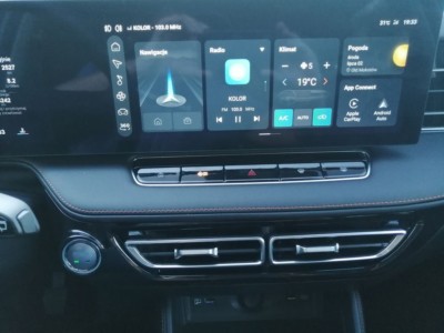 MG HS 1.5T MT6 - fot. Lesław Sagan