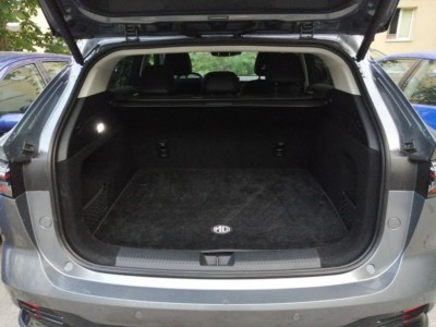 MG HS 1.5T MT6 - fot. Lesław Sagan