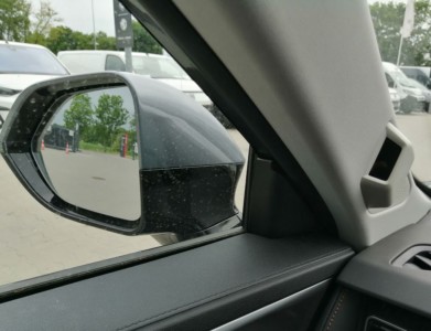 MG HS 1.5T MT6 - fot. Lesław Sagan