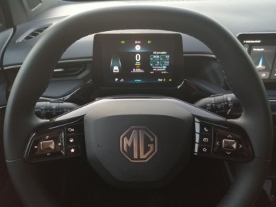 MG3 Hybrid+ - fot. Lesław Sagan