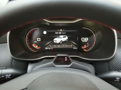 MG ZS Classic 1.5 MT - fot. Lesław Sagan