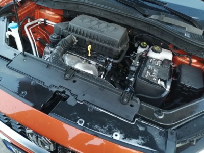 MG ZS Classic 1.5 MT - fot. Lesław Sagan