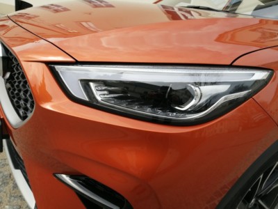 MG ZS Classic 1.5 MT - fot. Lesław Sagan