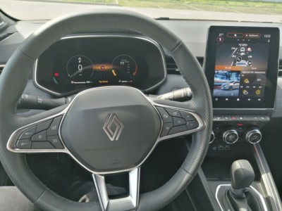 Renaut Clio TCe 90 X-Tronic - fot. Lesław Sagan