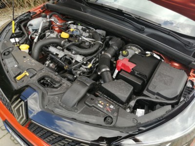 Renaut Clio TCe 90 X-Tronic - fot. Lesław Sagan