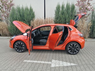 Renaut Clio TCe 90 X-Tronic - fot. Lesław Sagan