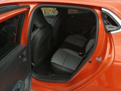 Renaut Clio TCe 90 X-Tronic - fot. Lesław Sagan