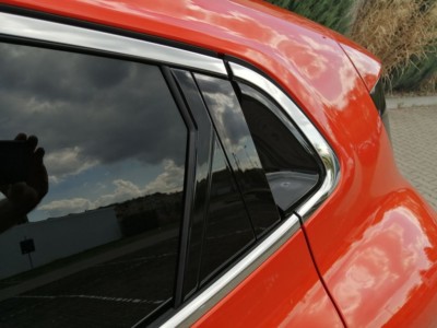 Renaut Clio TCe 90 X-Tronic - fot. Lesław Sagan