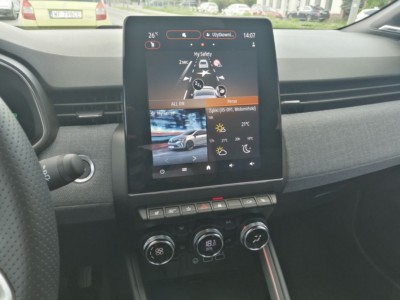 Renaut Clio TCe 90 X-Tronic - fot. Lesław Sagan