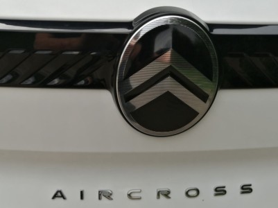 Citroën C3 Aircross Plus Turbo 100 KM - fot. Lesław Sagan