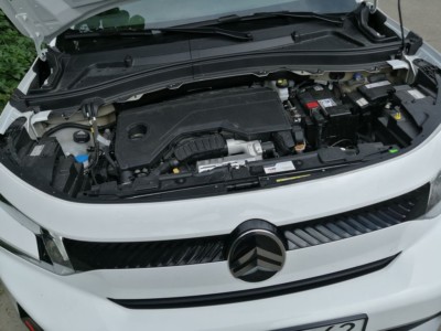 Citroën C3 Aircross Plus Turbo 100 KM - fot. Lesław Sagan