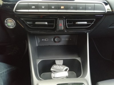 Citroën C3 Aircross Plus Turbo 100 KM - fot. Lesław Sagan