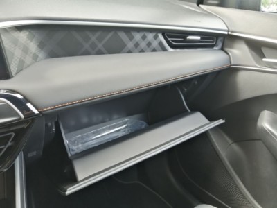 Citroën C3 Aircross Plus Turbo 100 KM - fot. Lesław Sagan