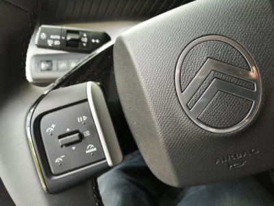 Citroën C3 Aircross Plus Turbo 100 KM - fot. Lesław Sagan