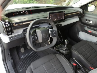 Citroën C3 Aircross Plus Turbo 100 KM - fot. Lesław Sagan