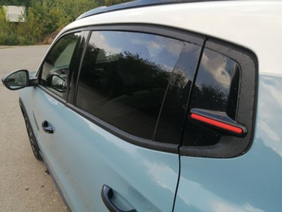 Citroën ë-C3 - fot. Lesław Sagan