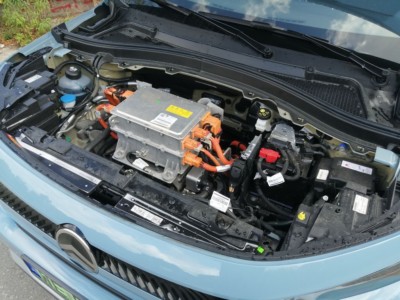 Citroën ë-C3 - fot. Lesław Sagan